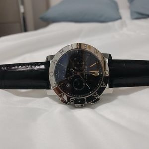 Bvlgari Men’s Watch